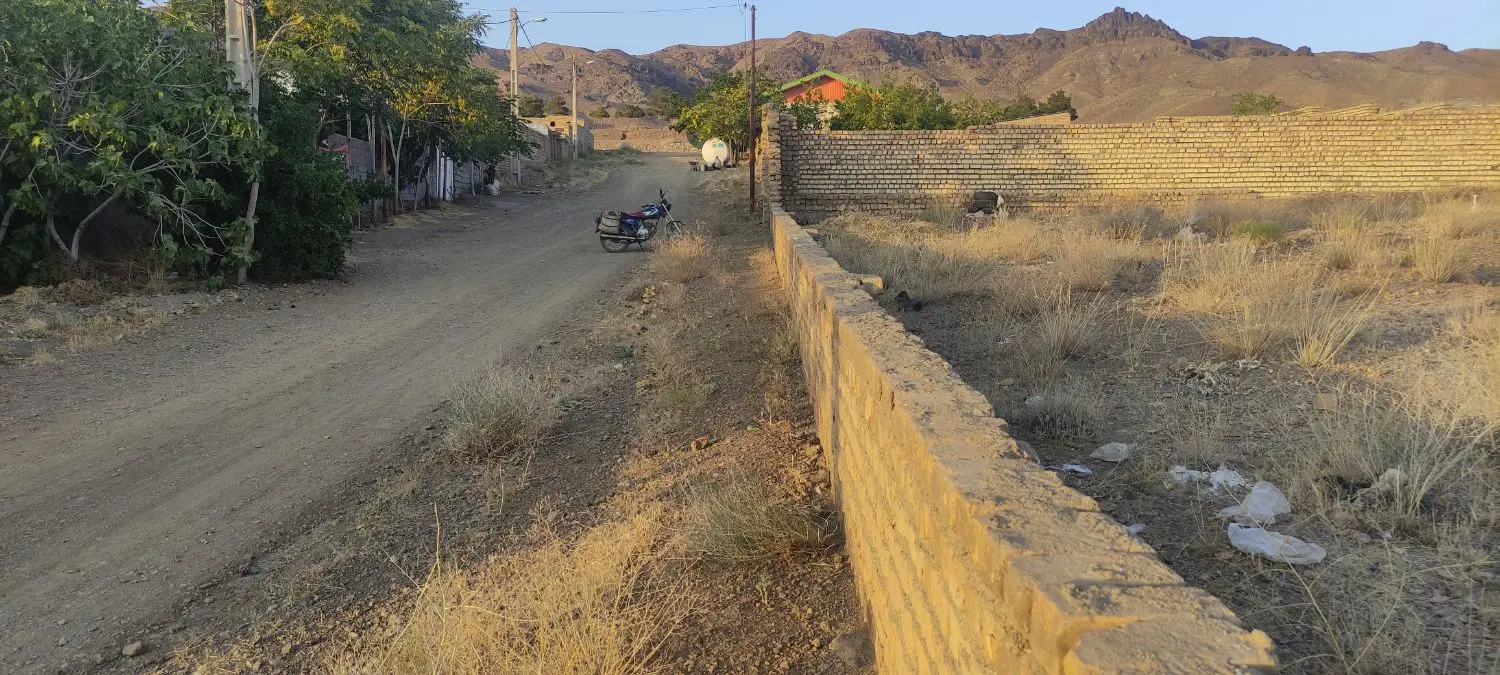 زمین مسکونی