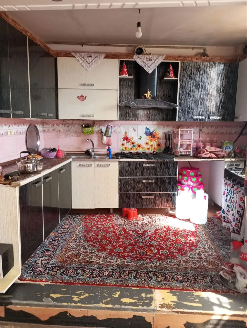 فروش دو واحد ویلایی با قیمت استثنایی