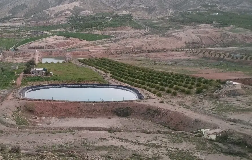 باغچه باغ مقصودآباد جهرم