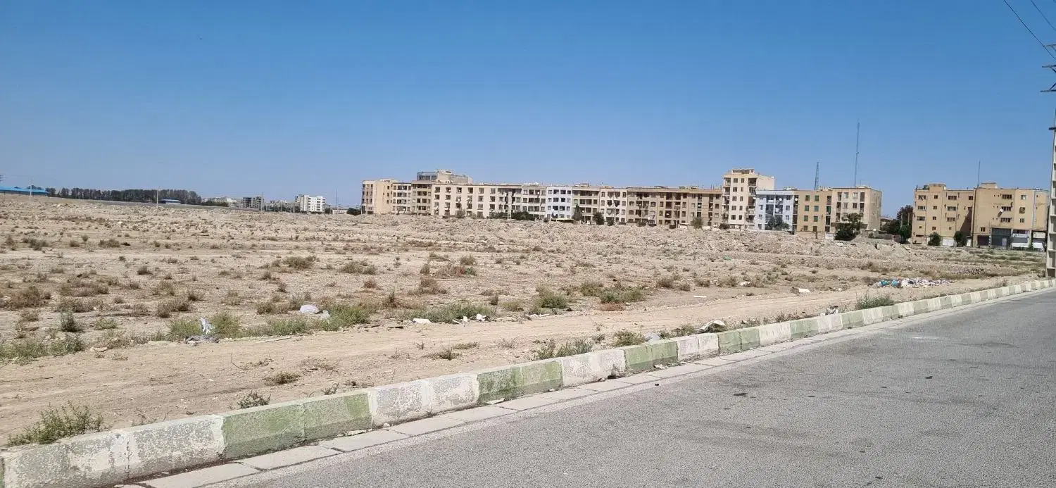 زمین مسکونی با قیمت توافقی