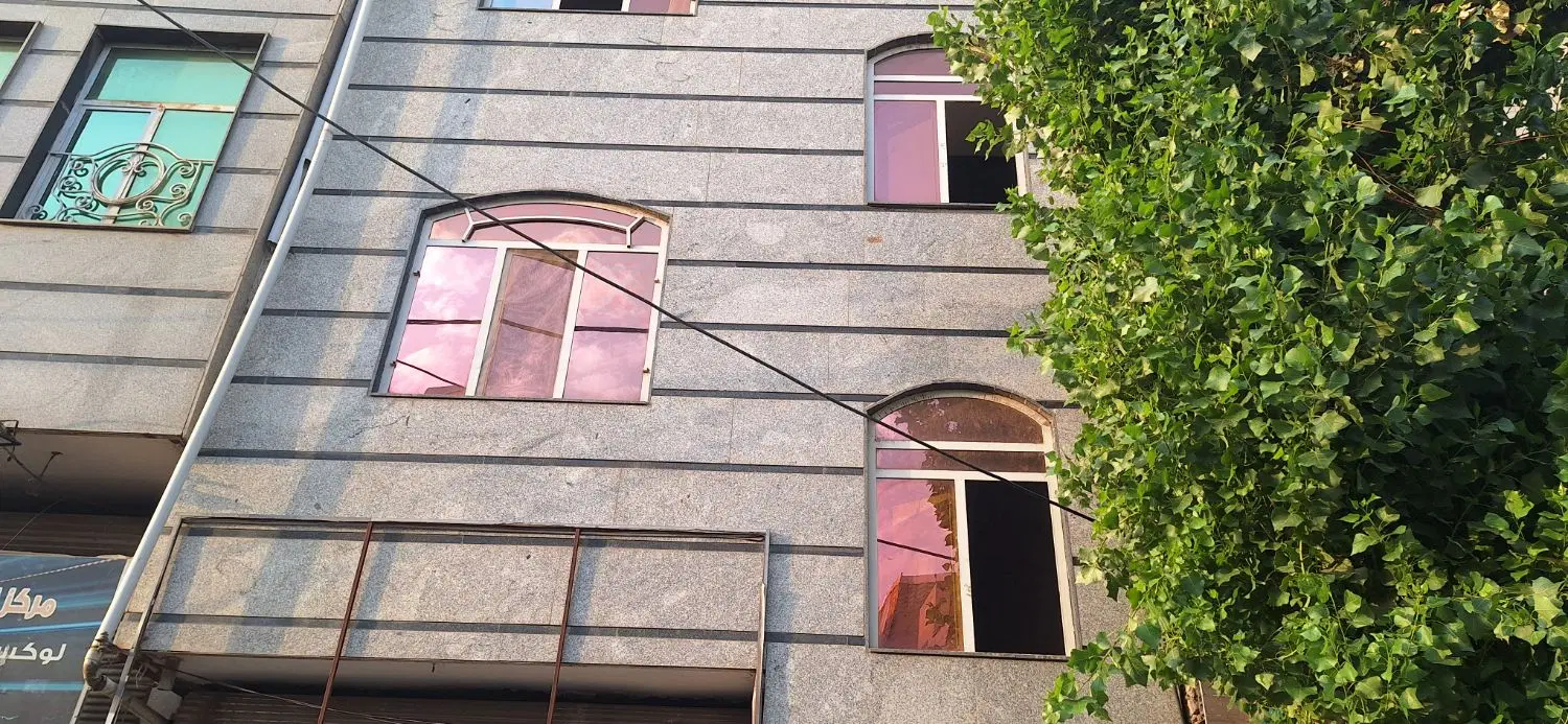 واحد ۵۵ متری بحر سرخصار
