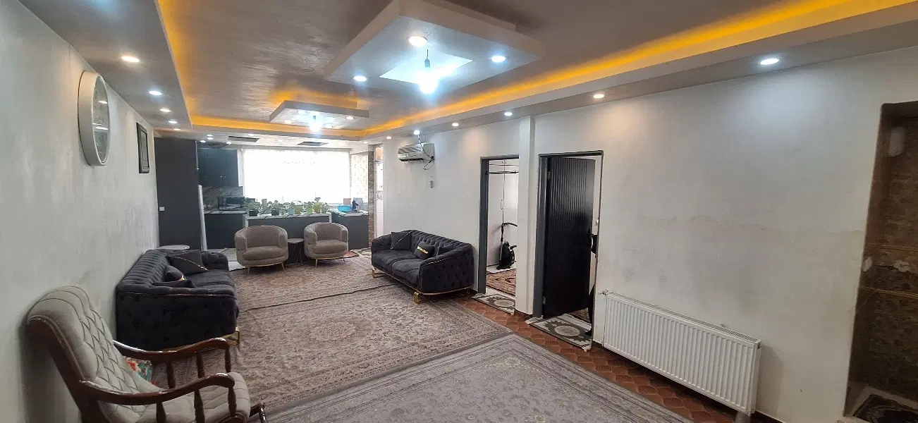آپارتمان ۱۰۰متری ارمبویه
