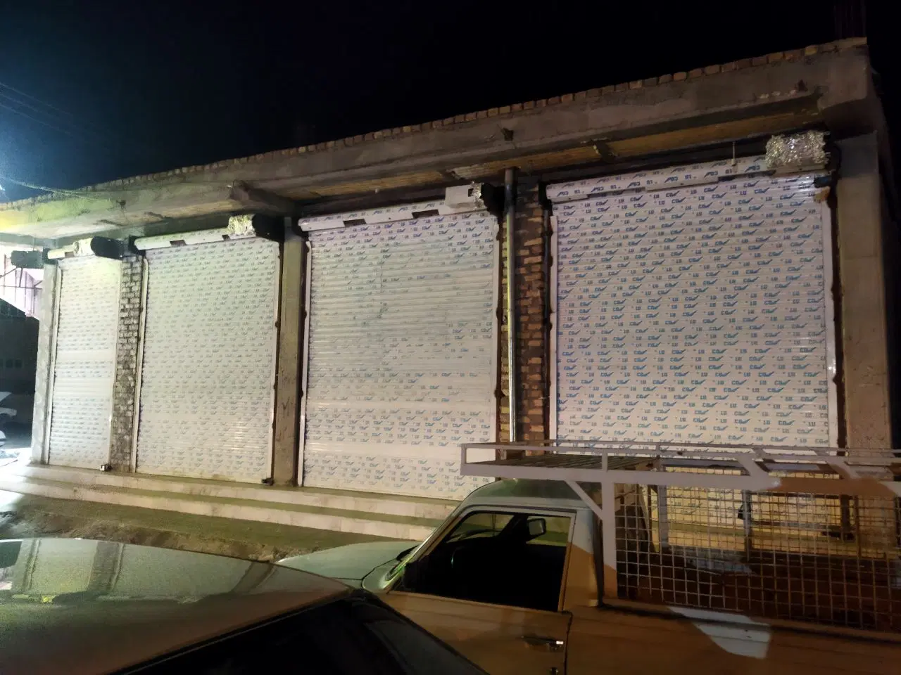 اجاره مغازه تجاری مقابل کلینیک تخصصی ،جنب داروخانه