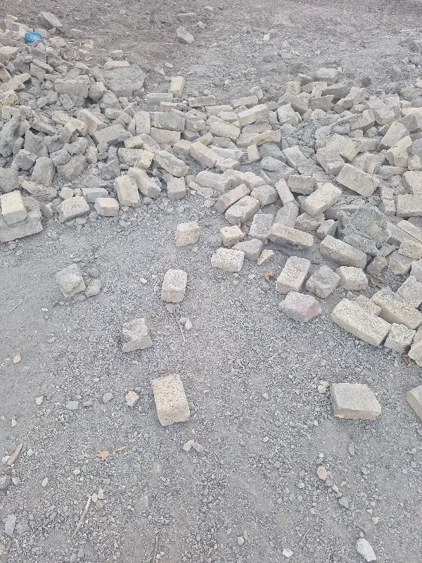 صدمتر زمین  جای خوب