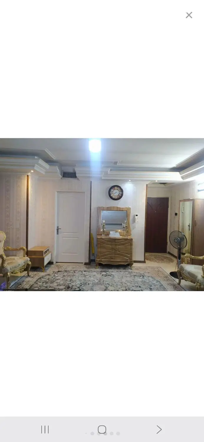 57 متر_ یک خواب _ خوش نقشه_ فول امکانات