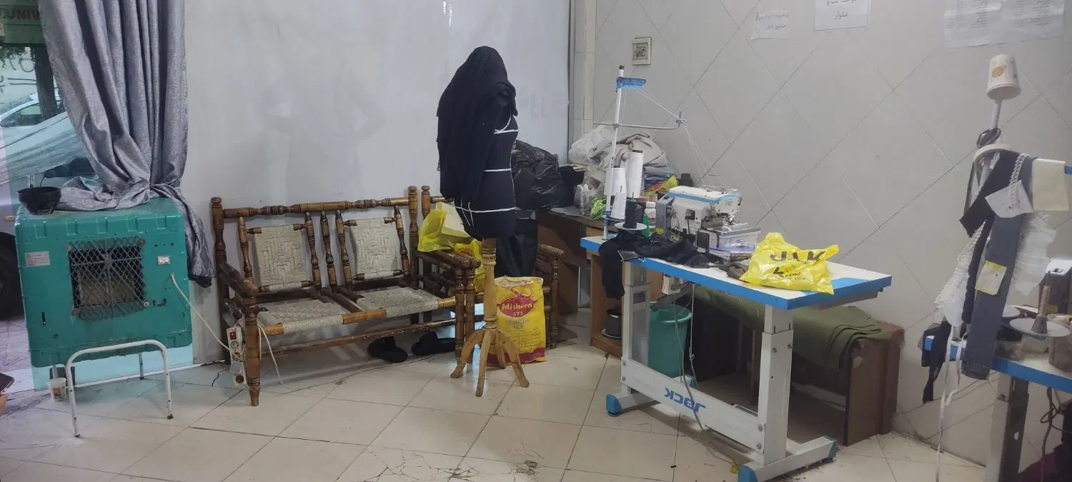 مغازه اجاره ای و فروشی