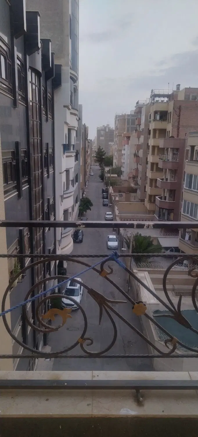 آپارتمان امام جمعه 127 متر ملک