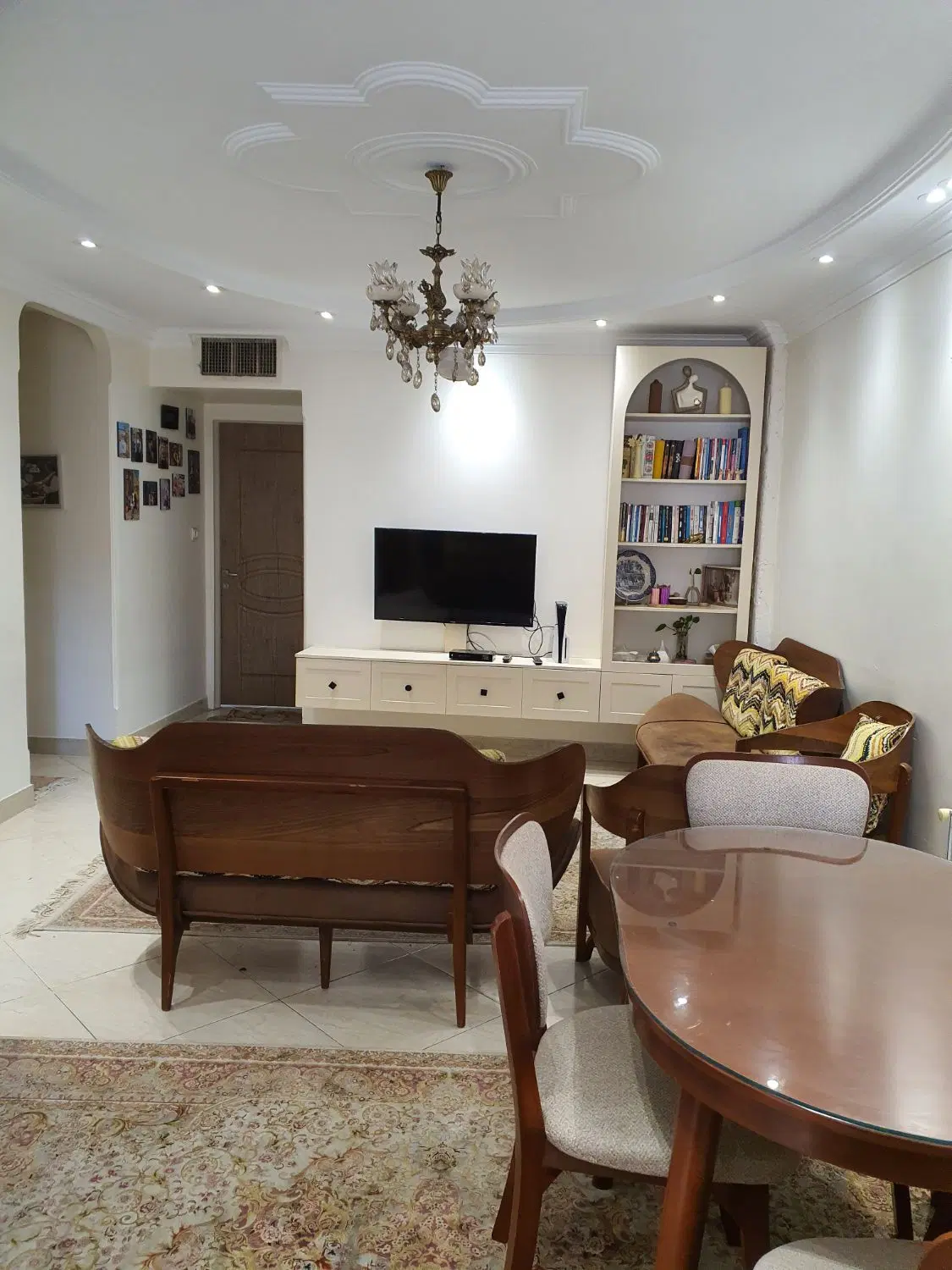 فروش ۶۲ متری دوخوابه