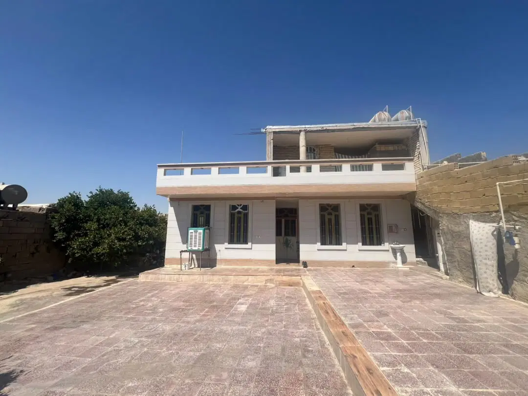 فروش خانه ویلایی