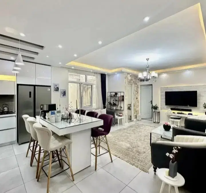 ۷۰ متری دوخواب _تاپ لوکیشن