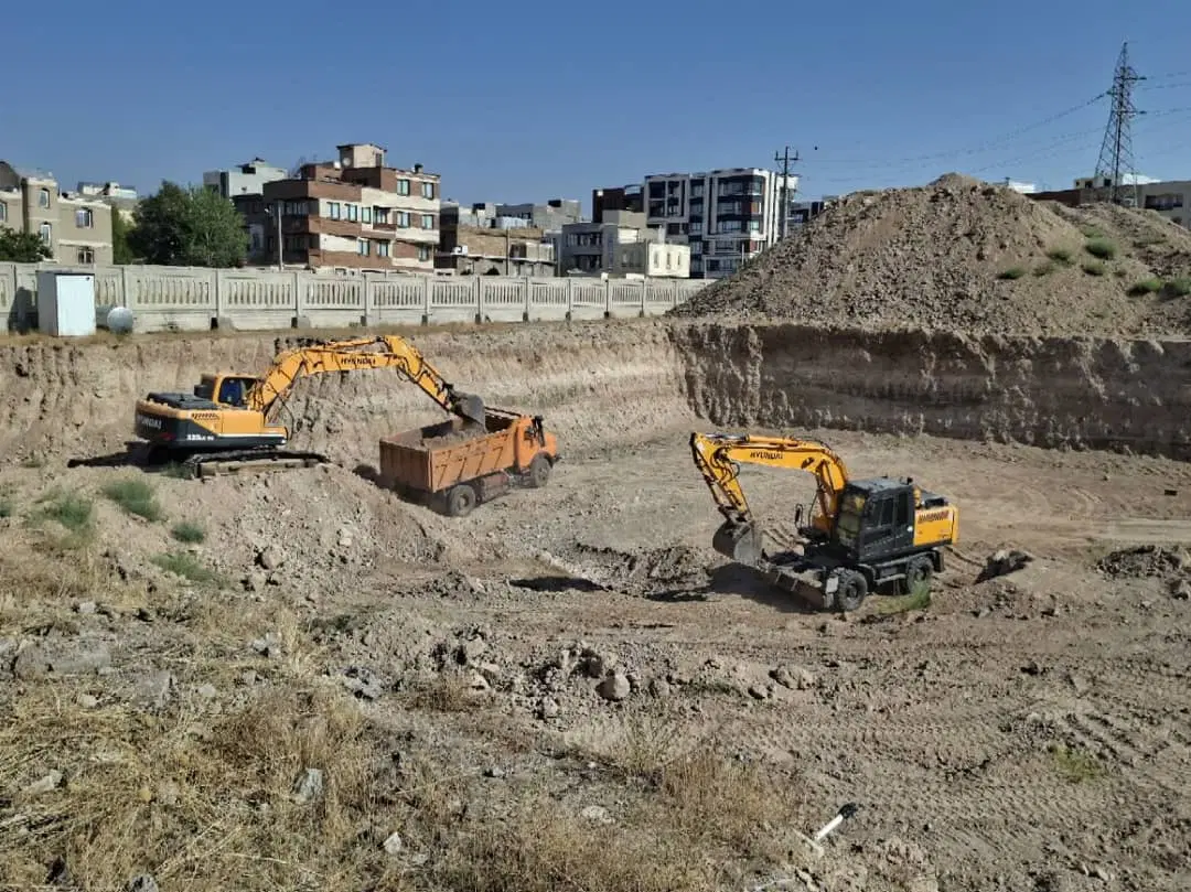 آپارتمان در انصاریه