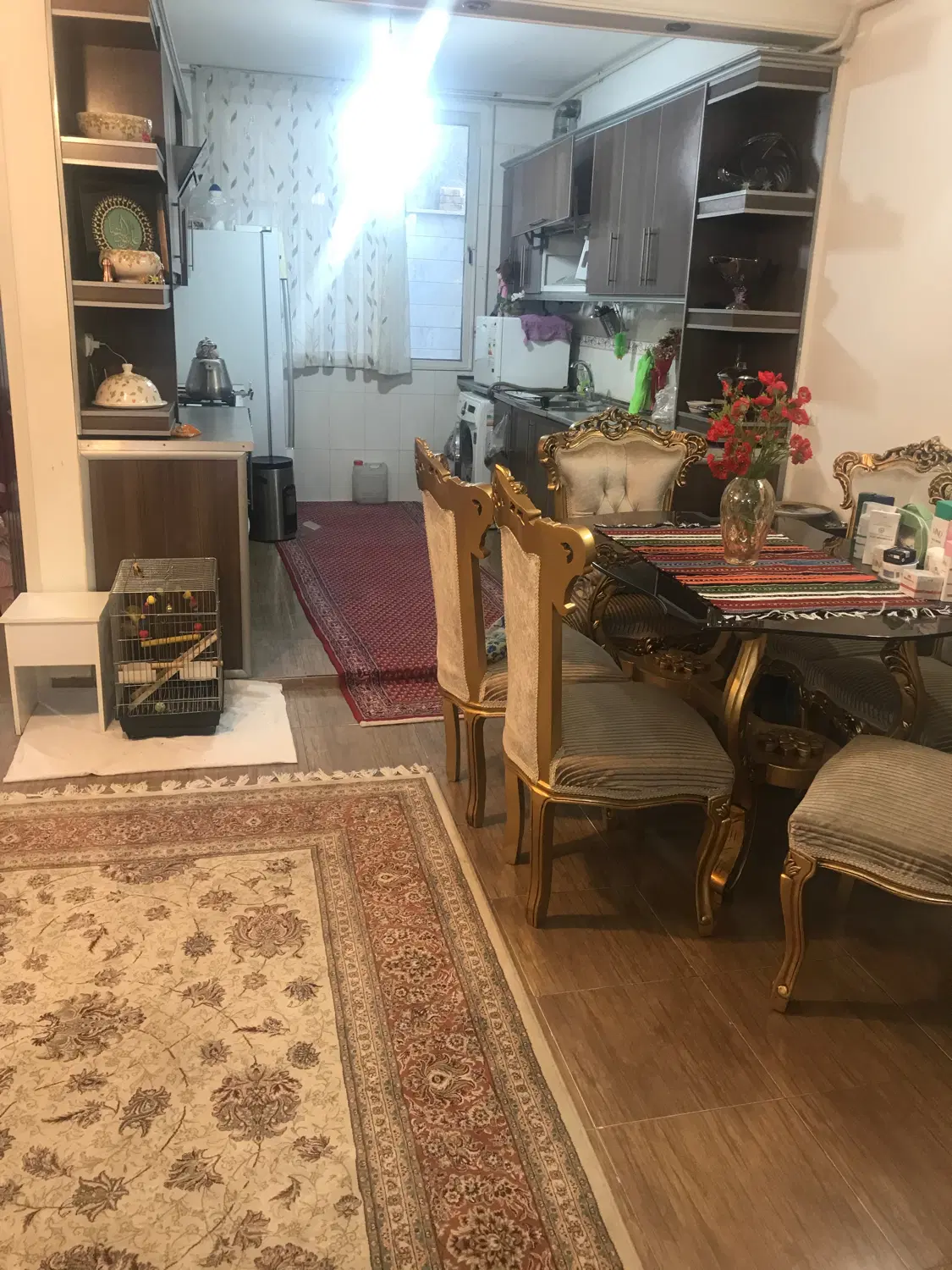 اجاره منزل مسکونی در خیابان نواب