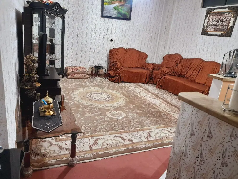 یه واحد آپارتمان 55متری