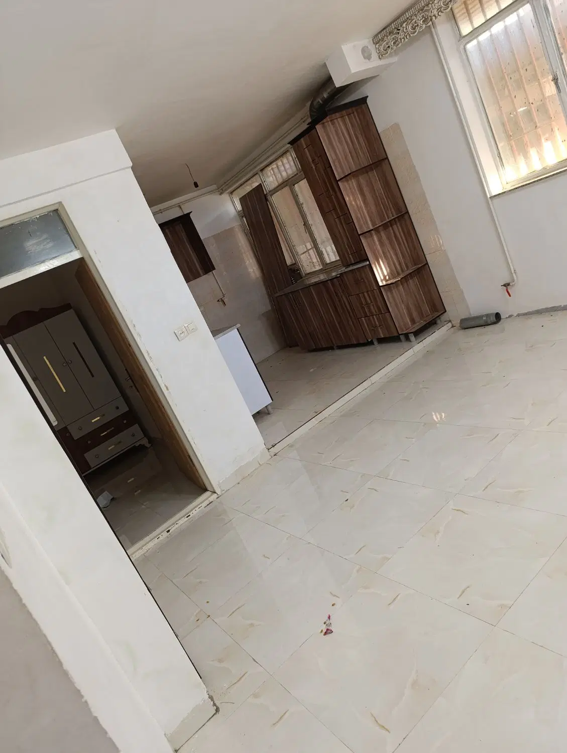 یک واحد آپارتمان واقع شده در محمدیه (فقیره)