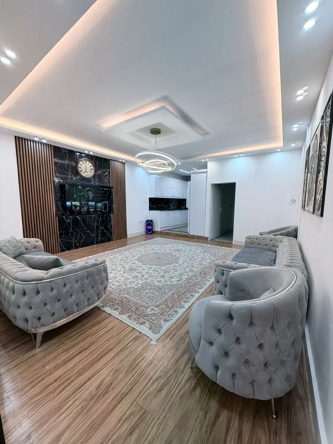 آپارتمان ۷۵ متری شیک رسالت قایم