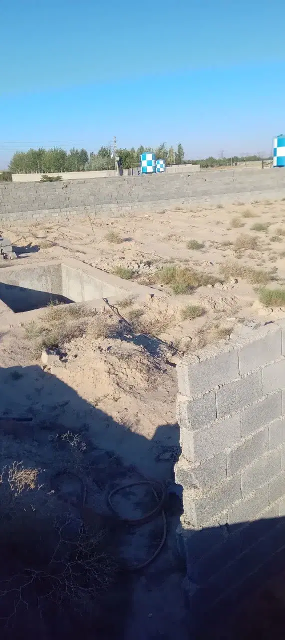 فروش زمین ۱۰۰۰ متری _ سند تک‌ برگ عرصه و اعیان