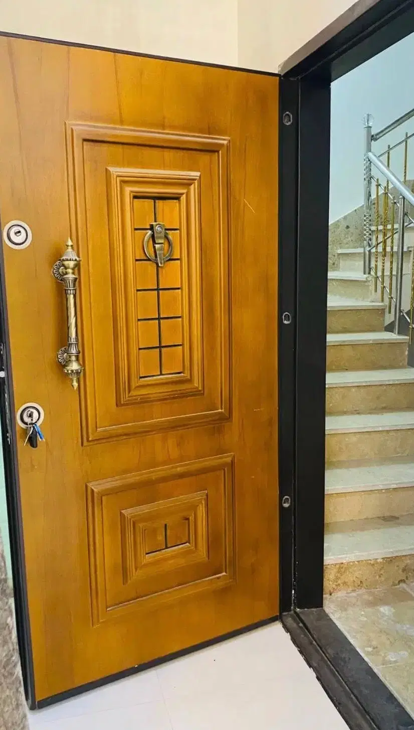 حاشیه اصلی بلوار سجادیه