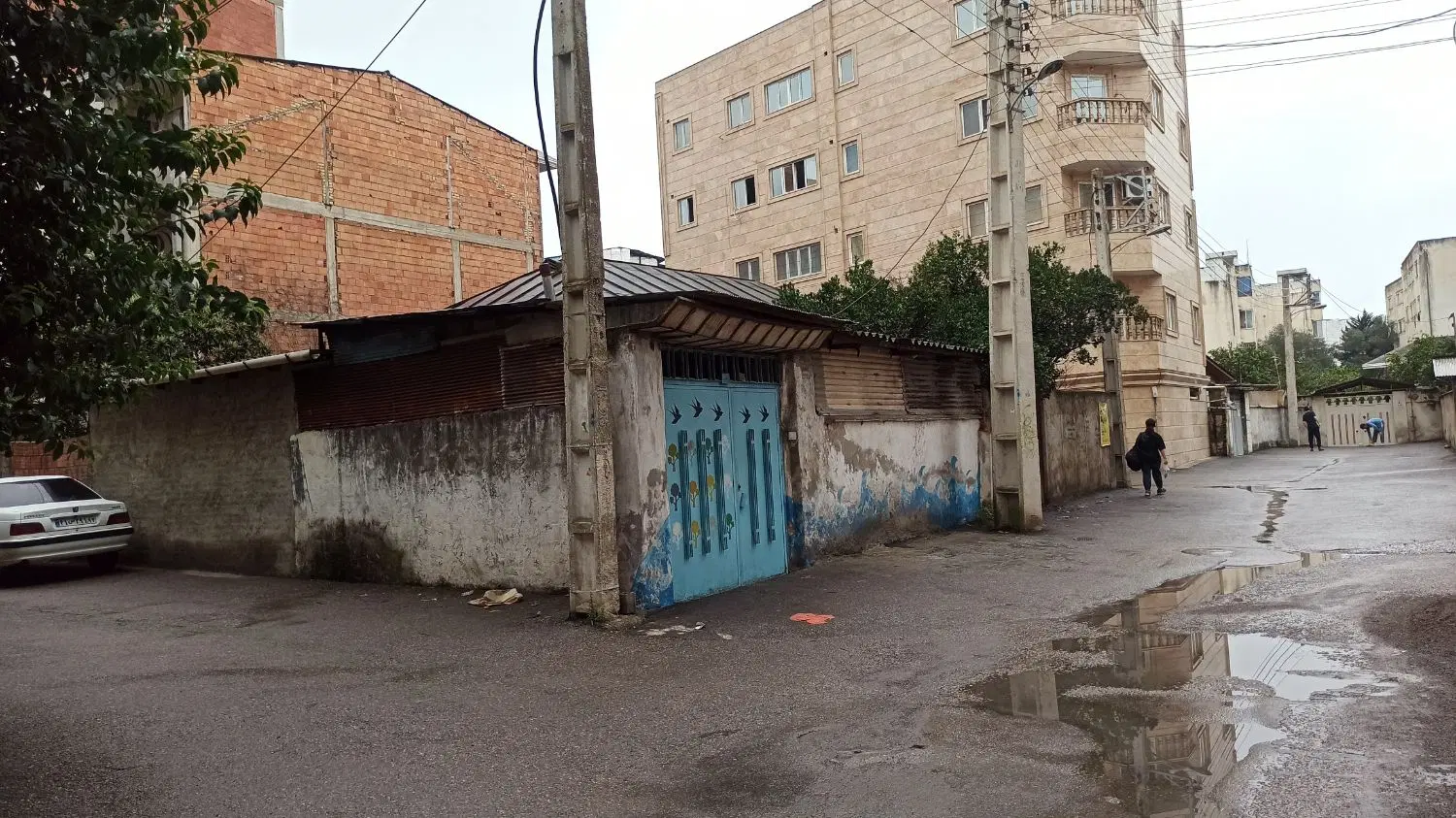 فروش زمین