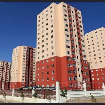 منزل در مسکن مهر آبادان طبقه دو
