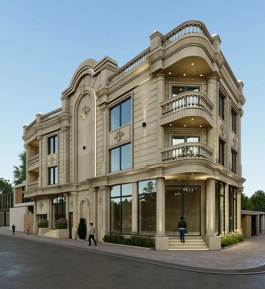 زمین شهرک فرهیختگان  سهم کامل
