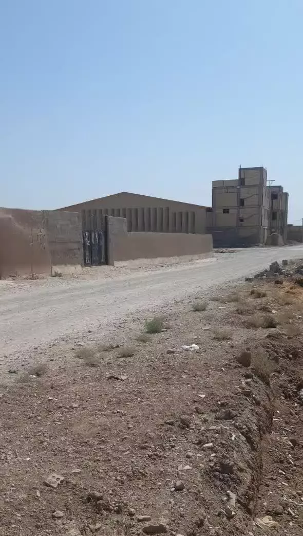 زمین جلال آباد