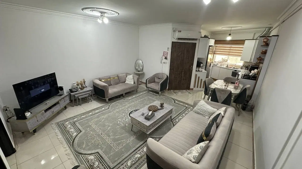 فروش آپارتمان ۷۳ متری رشت حمیدیان