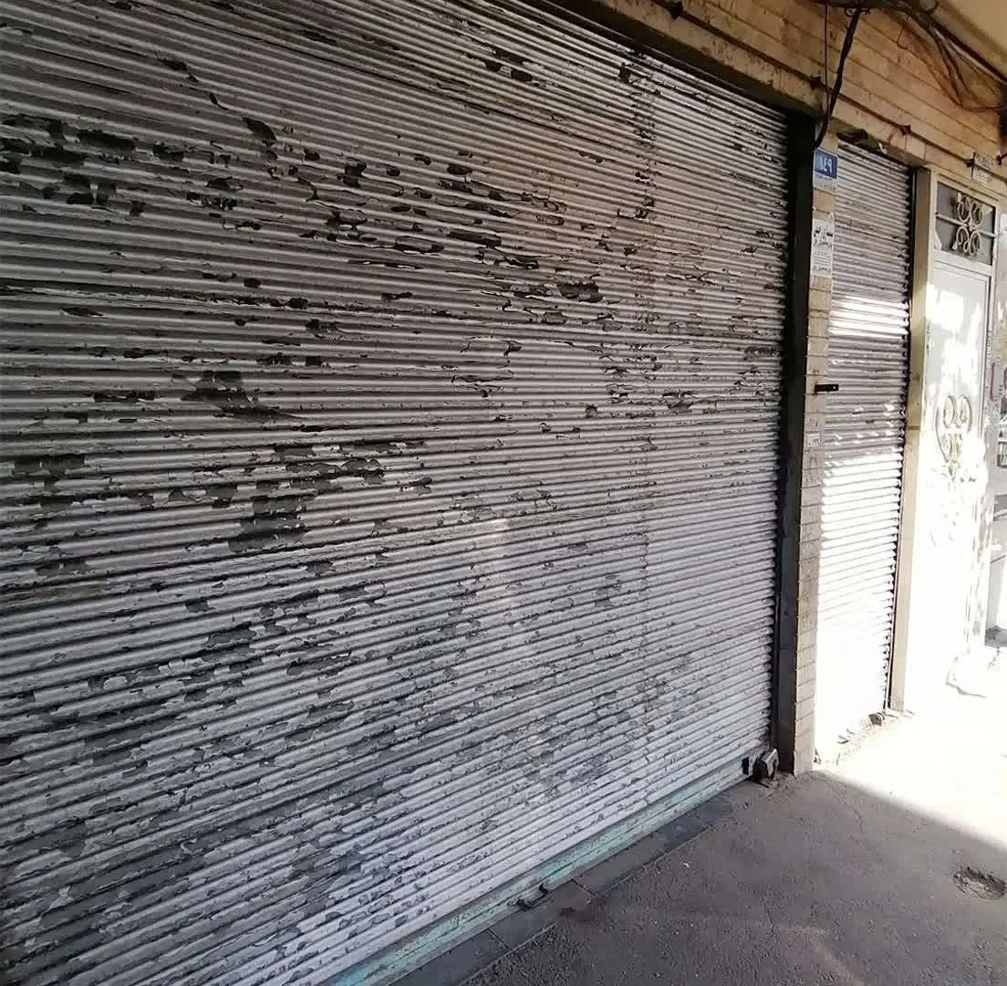 مغازه فروشی 18 متر خیابان ارج، بر اصلی پررفت‌ وآمد