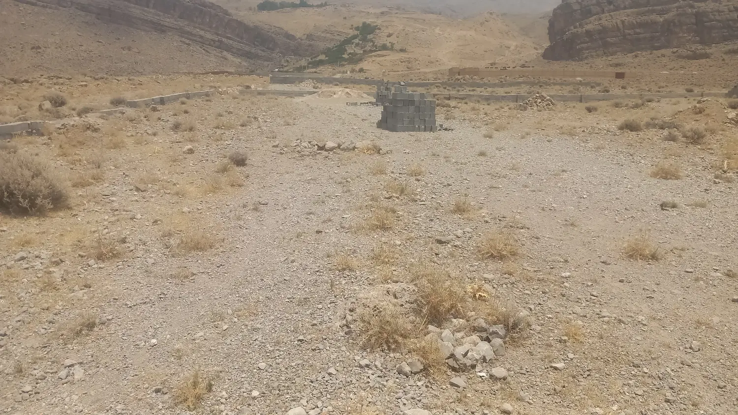زمین مسکونی