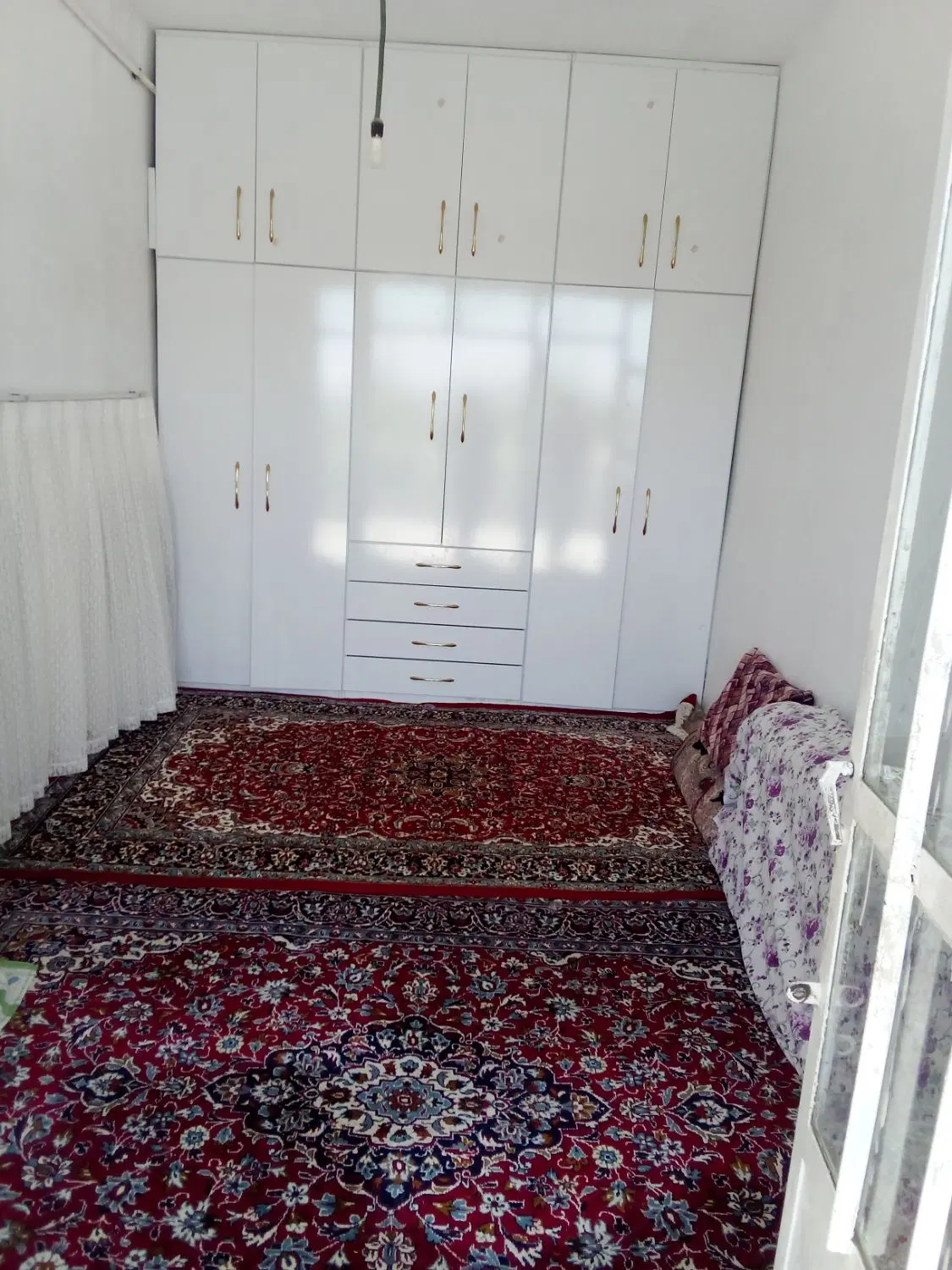 خانه ویلایی دو طبقه سند تک برگ