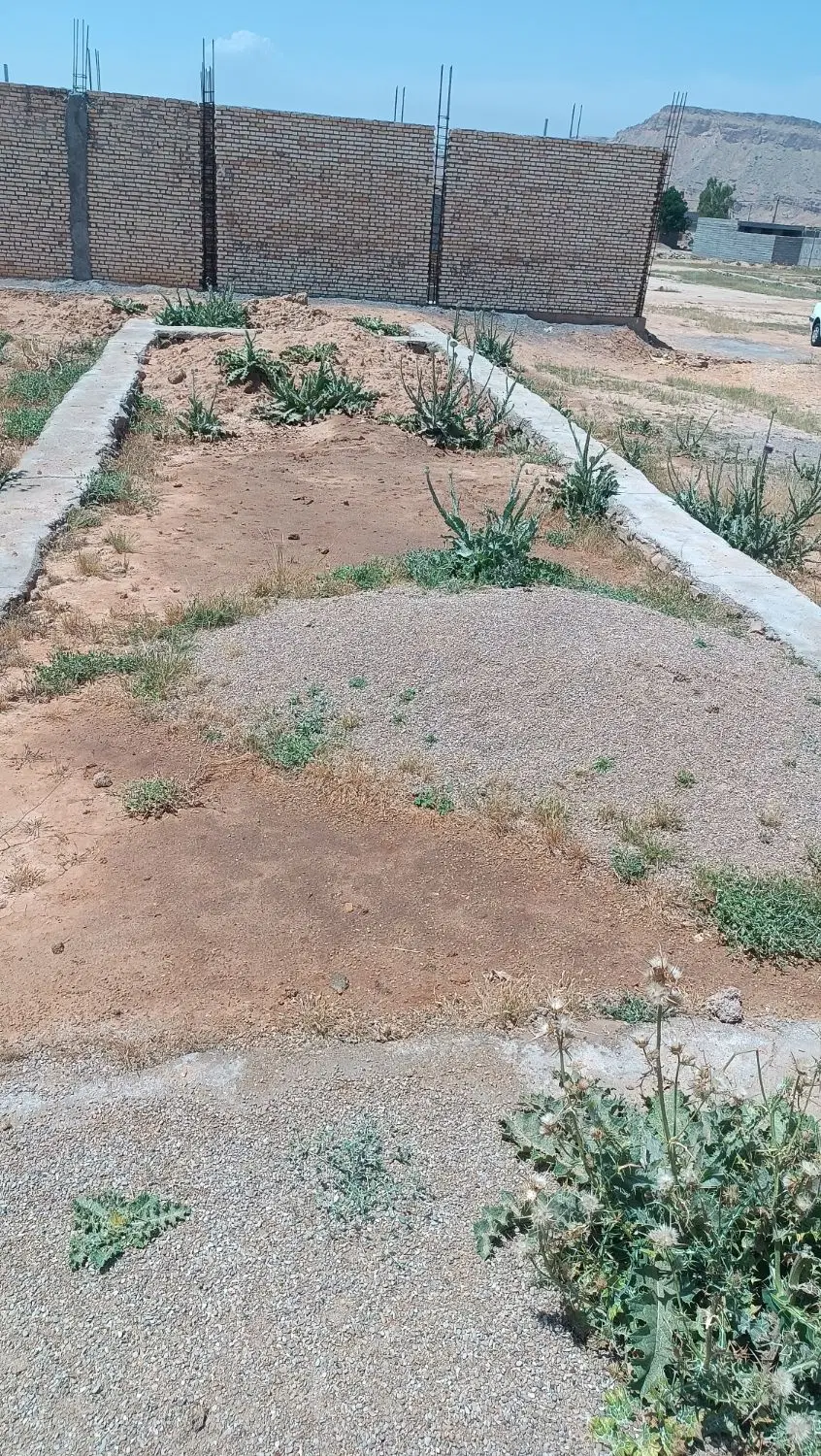 زمین مسکونی