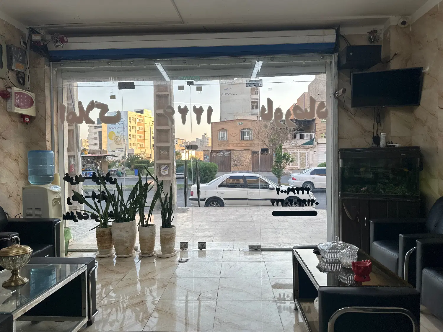رهن واحد ۹۲متری کلید اول