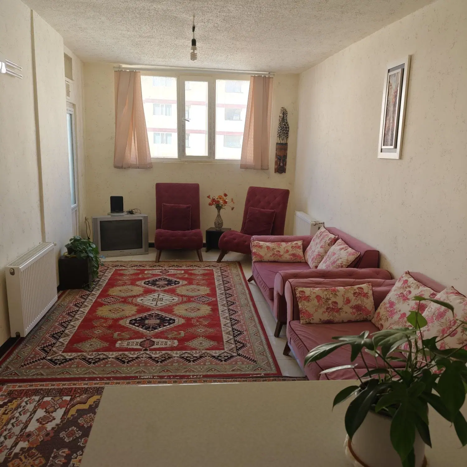 سویت و آپارتمان مبله