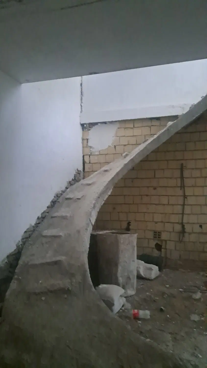خانه به مساحت ۱۶۵متردرسه طبقه