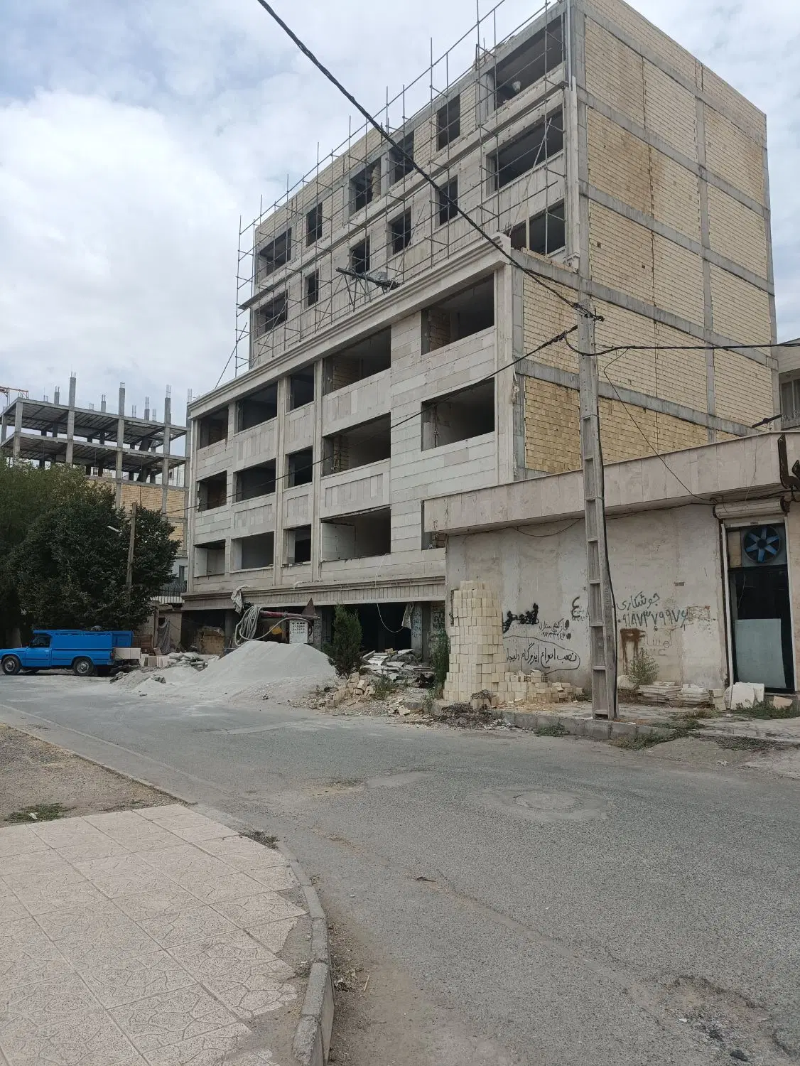 پیش فروش اپارتمان