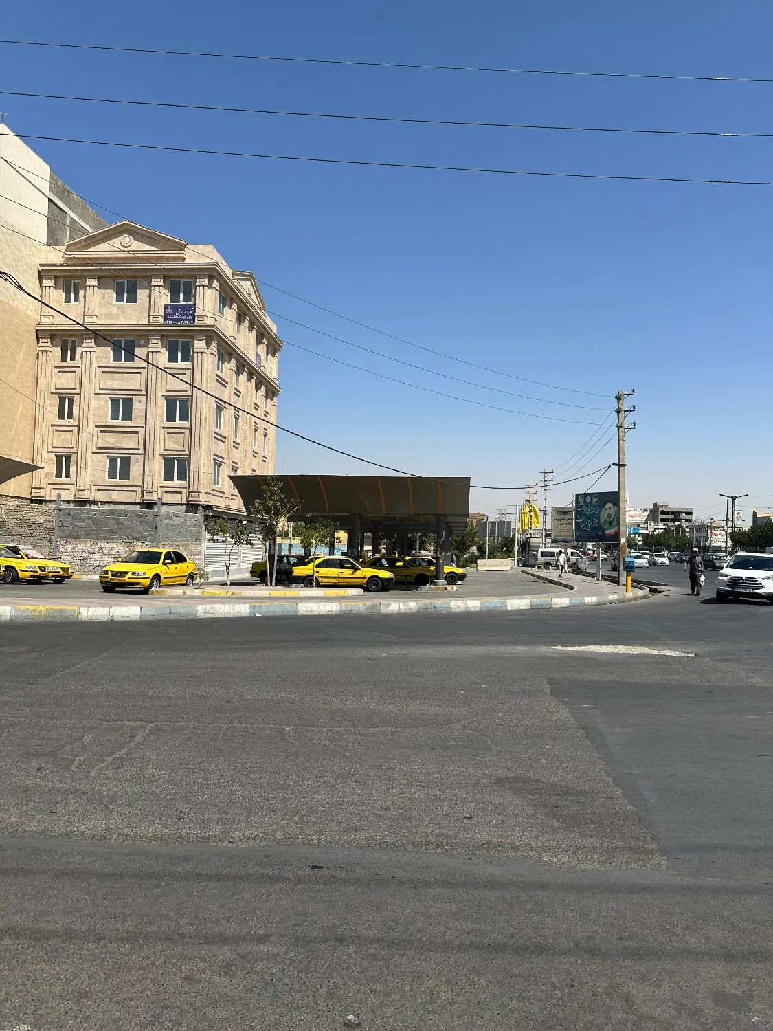 واحد اداری ۱۴۰متری بهر خیابان