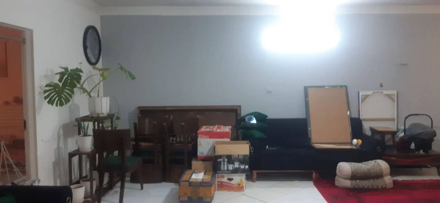 طبقه همکف 105 متری فاز 2