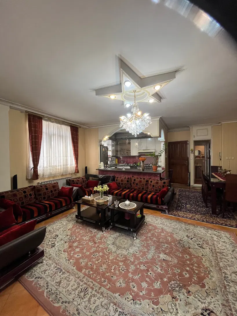 ۸۵ متر تکواحدی _ طرشت _ ۲ نبش_ سراسر پنجره