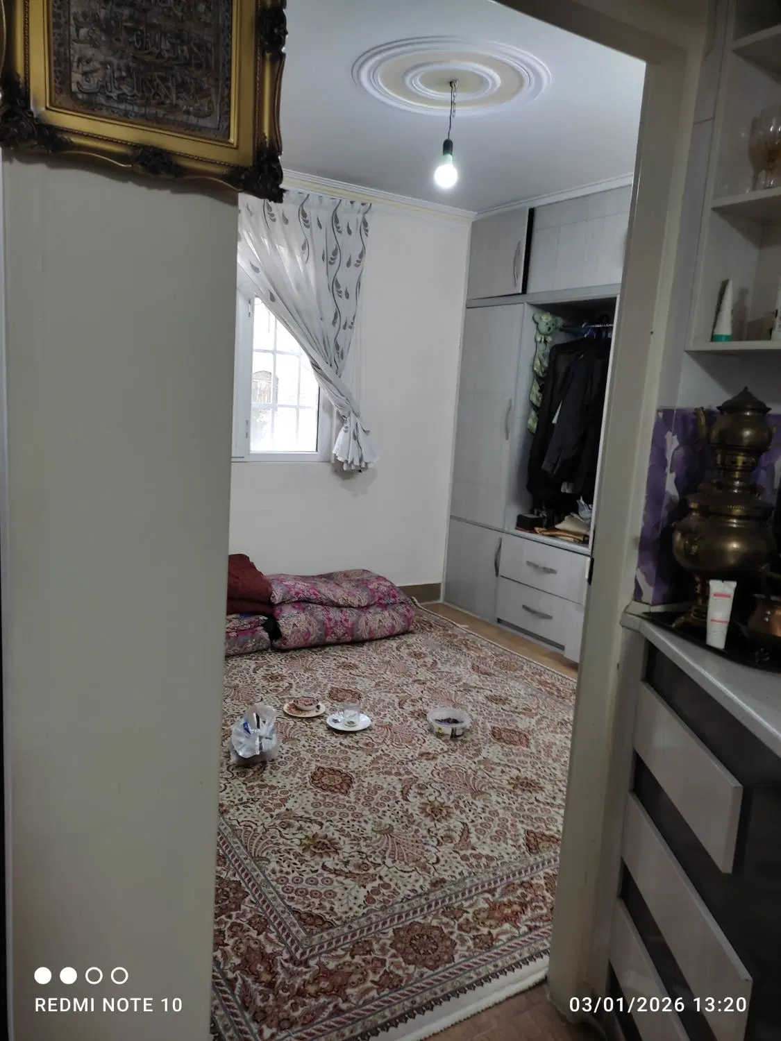 رهن و اجاره آپارتمان در شهرک امید