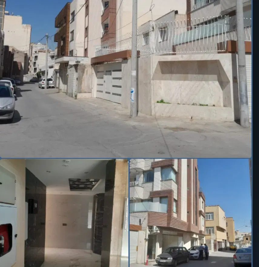 آپارتمان اداری تجاری مسکونی درب مجزا