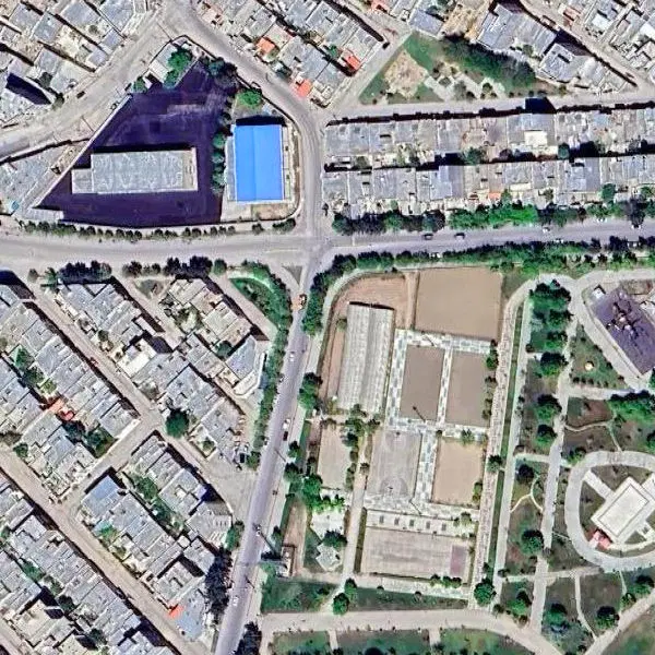 باغ در فیروزه