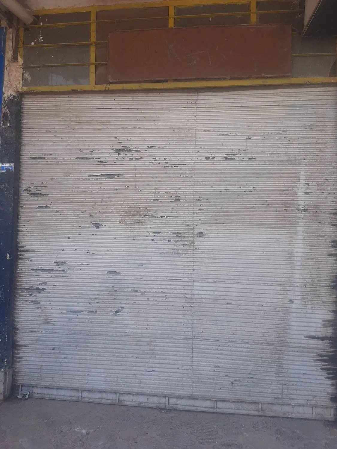 اجاره مغازه مکانیکی جلوبندی