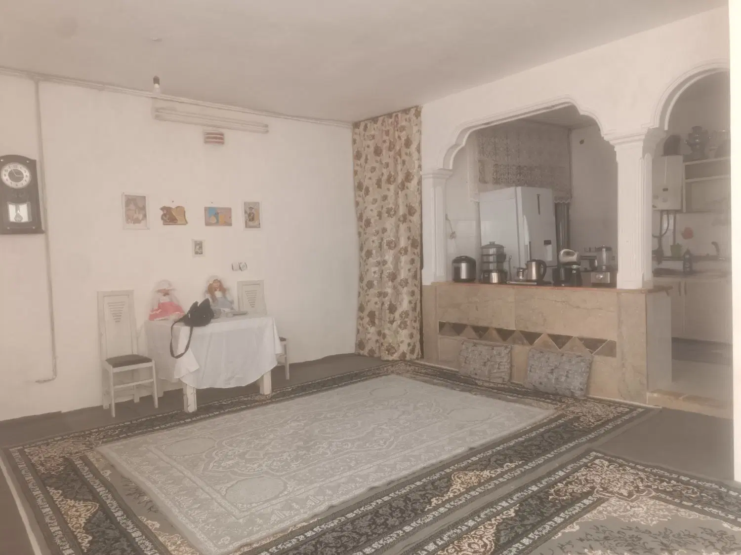 خانه واقع در فرهادگرد .