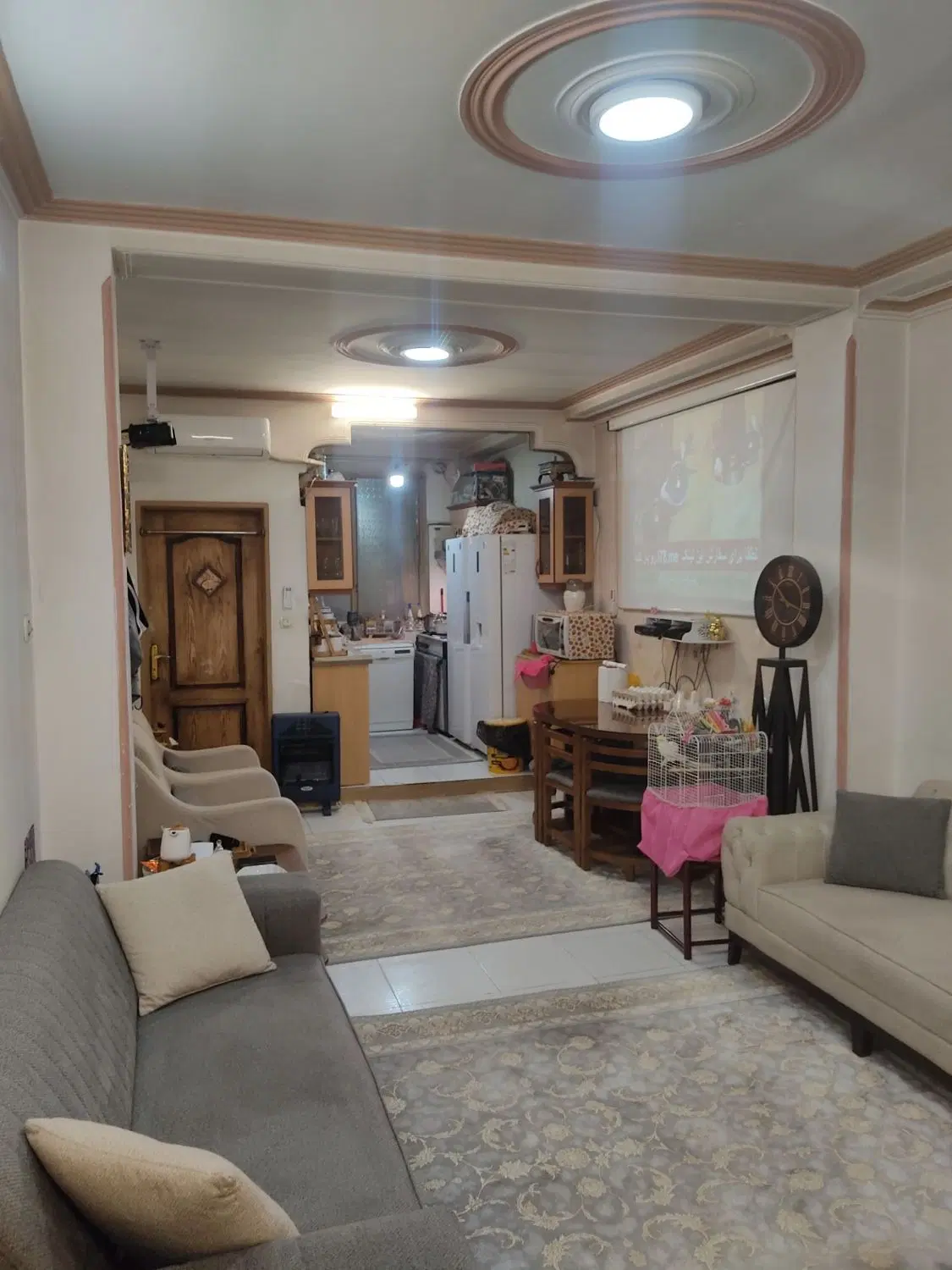 شهرک اندیشه فاز ۱ ۵۱متری مالک هستم زیرقیمت منطقه