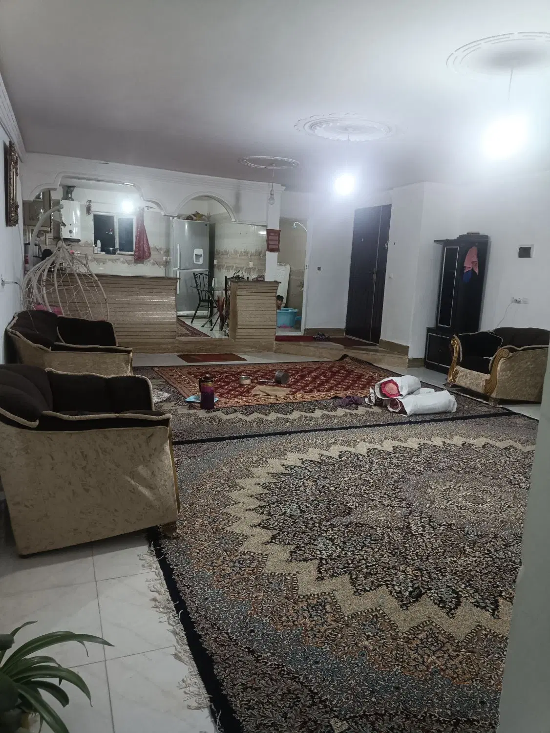 آپارتمان اجاره ای ۱۱۰ متری