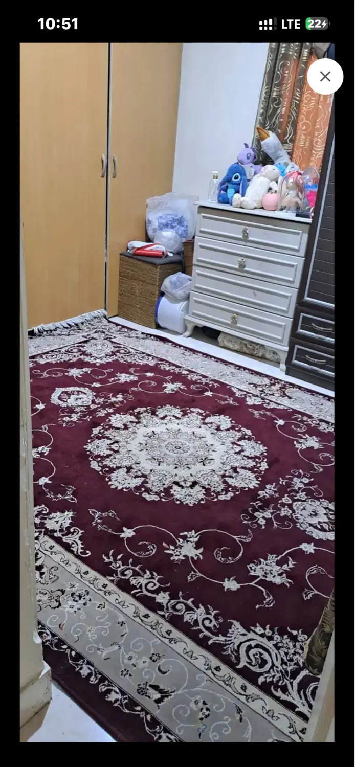 واحد ۶۰ متری ۲ خواب