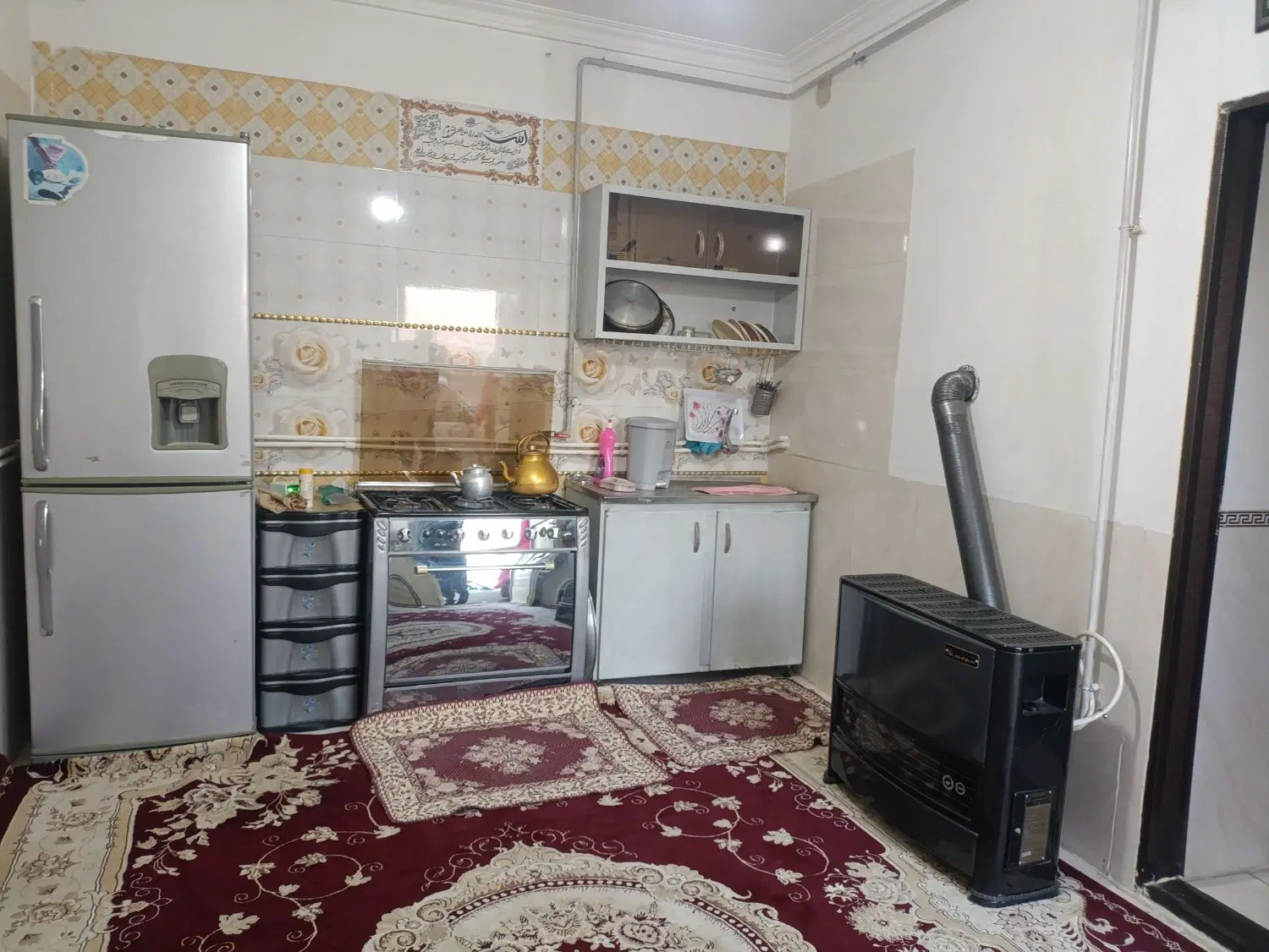 اسکان مسافر،اقامتگاه ،بوم گردی سوئیت منزل ویلایی
