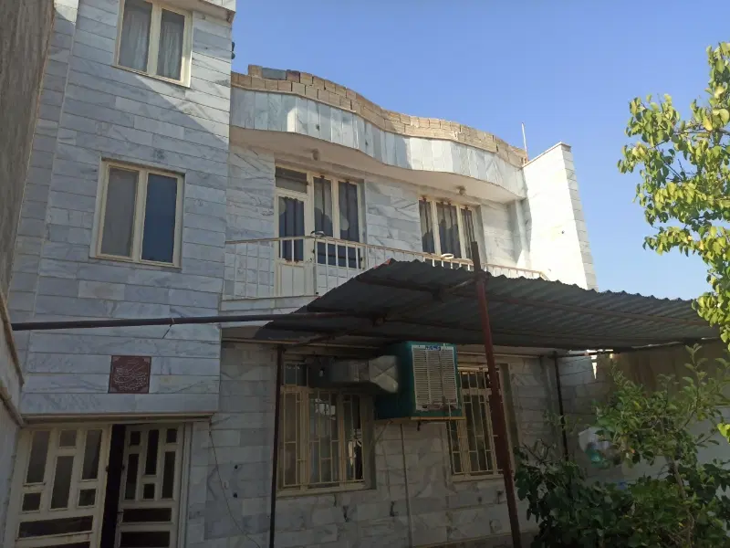 خانه دوطبقه