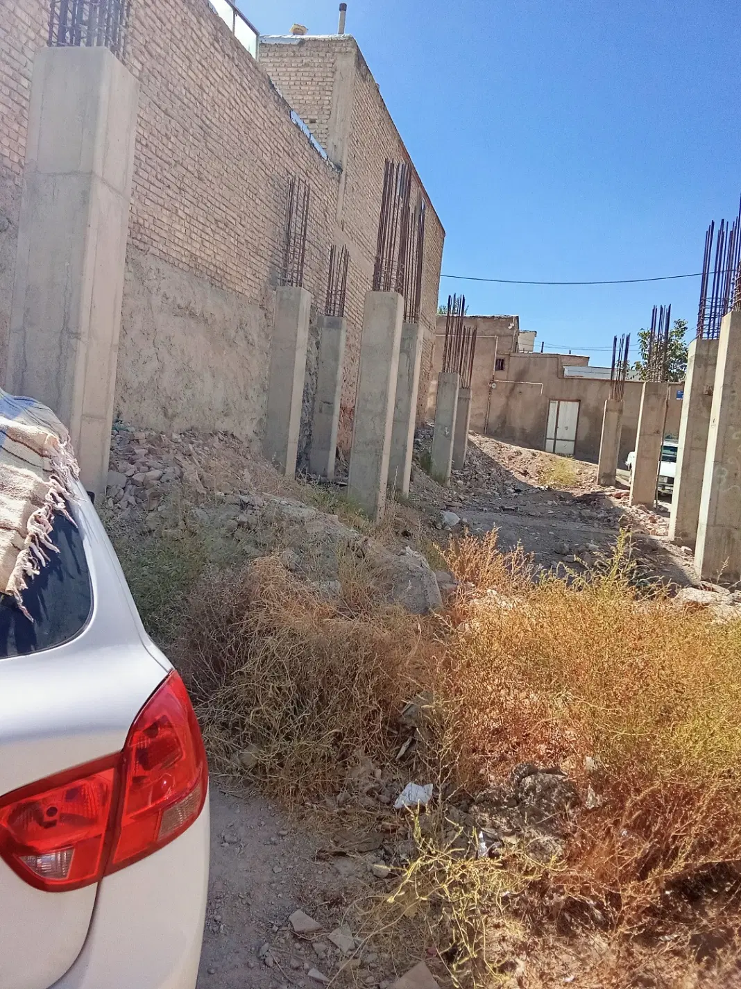 فروش  یا معاوضه تجاری مسکونی