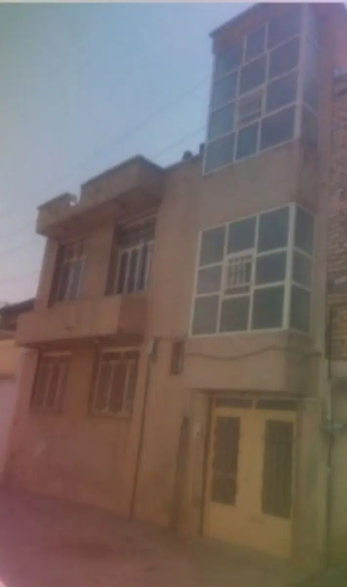 منزل مسکونی