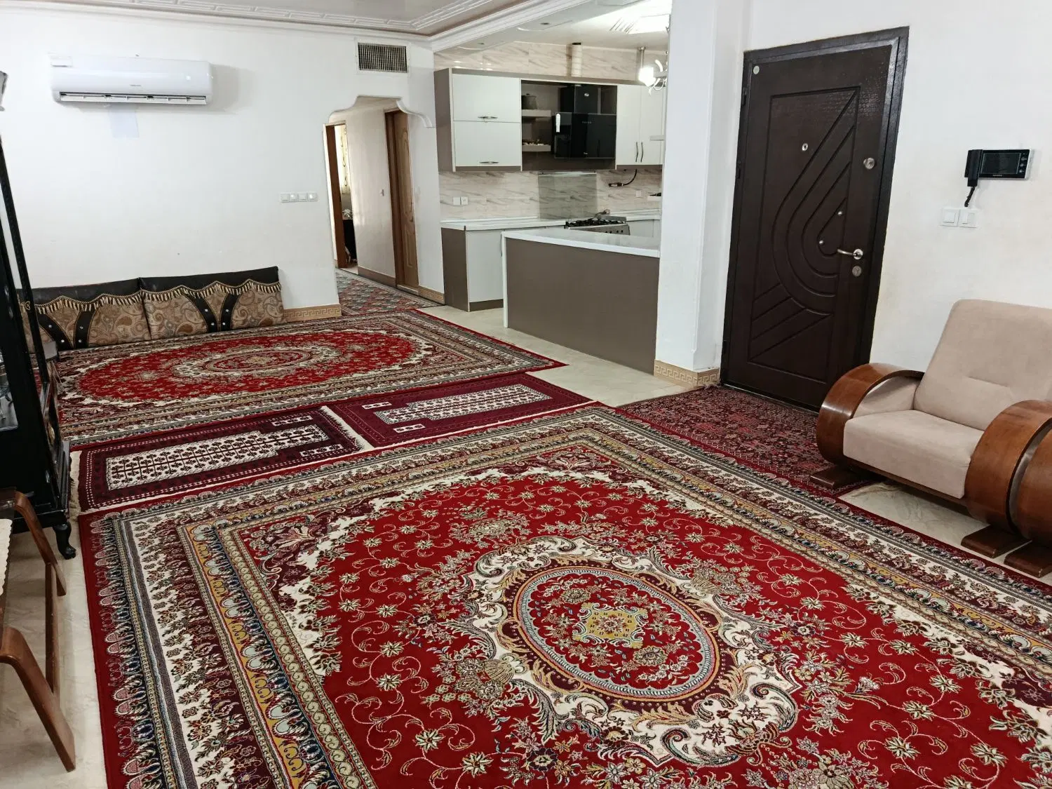 ویلایی مستقل - بهارستان ششم